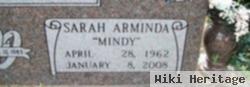 Sarah Arminda "mindy" Pinson Bradley
