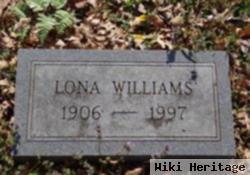 Lona Williams