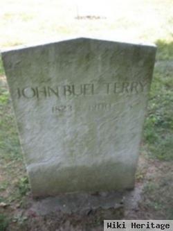 John Buel Terry