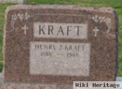 Henry J Kraft