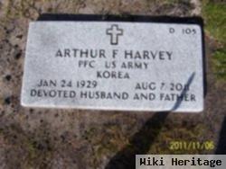 Arthur Harvey