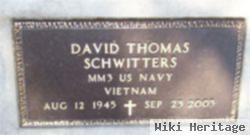 David Thomas Schwitters