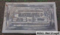 Jose Felix Macchiavello