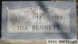 Ida Bennett