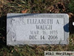 Elizabeth A. Fletcher Waugh