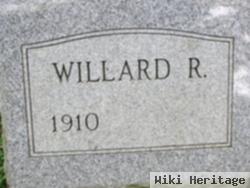 Willard R. Reynolds