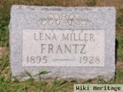 Lena Miller Frantz