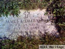 James E Dalrymple