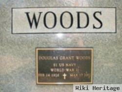 Douglas Grant Woods