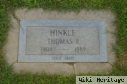 Thomas R. Hinkle