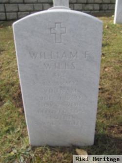 William Franklin Wills