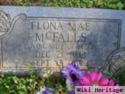 Flona Mae Losey Mcfalls