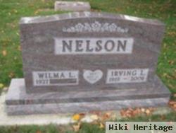 Irving L Nelson