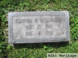 Clifford Haley Willingham