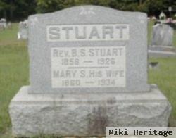 Mary Susan Carver Stuart