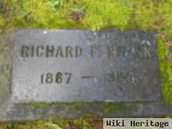 Richard Franklin Bryan