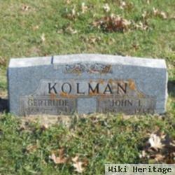 John L. Kolman