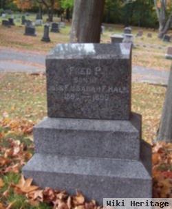 Fred P. Hale