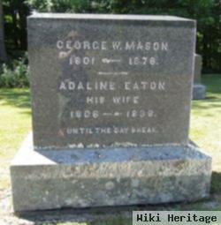 Adaline Eaton Mason