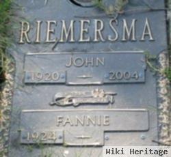 John Riemersma