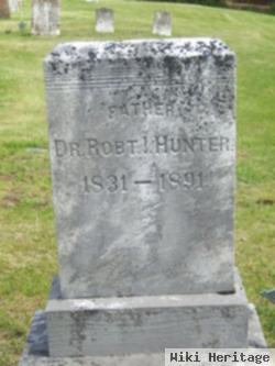 Dr Robert Irvin Hunter