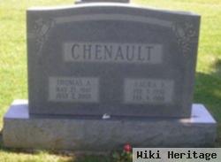 Thomas A Chenault