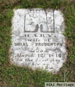 Mary Ann Kimball Broughton