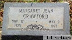 Margaret Jean Crawford