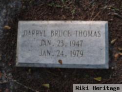 Darryl Bruce Thomas