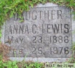 Anna C. Kimla Lewis