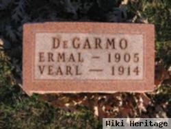 Ermal "gladys" Degarmo