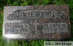 Rose Koch Wiemer