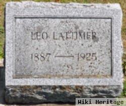 Leo B. Lattimer