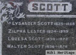 Walter Scott