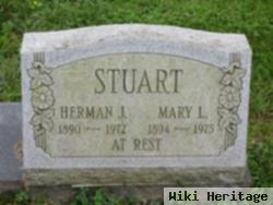 Herman J Stuart