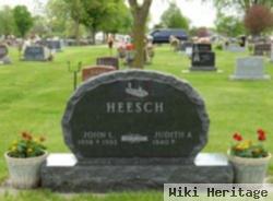 John L Heesch