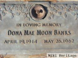 Dona Mae Moon Banks