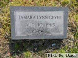 Tamara Lynn Geyer