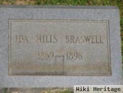 Ida Mills Braswell