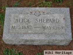 Alice Shephard