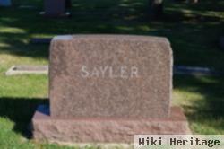John M Sayler