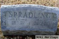 Pearl E. Spradling