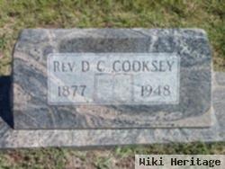 Rev D C Cooksey