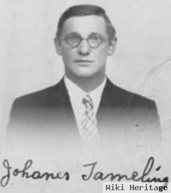 Johanes Tameling