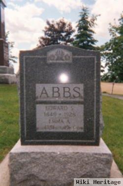 Emma A. Ottery Abbs