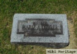 Marie A. Peters Cobler