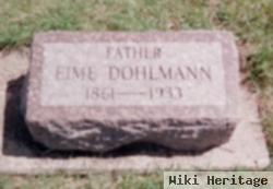 Eime George Dohlman