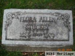 Flora Allen Stuckey