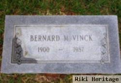 Bernard Michael Vinck