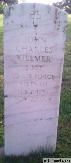 John Charles Killmer